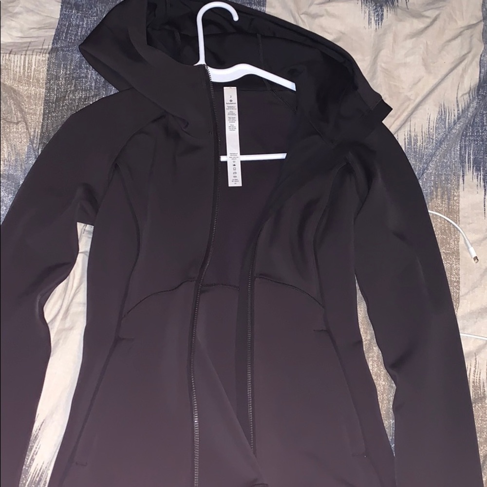Zip up jacket - Picture 1 of 3